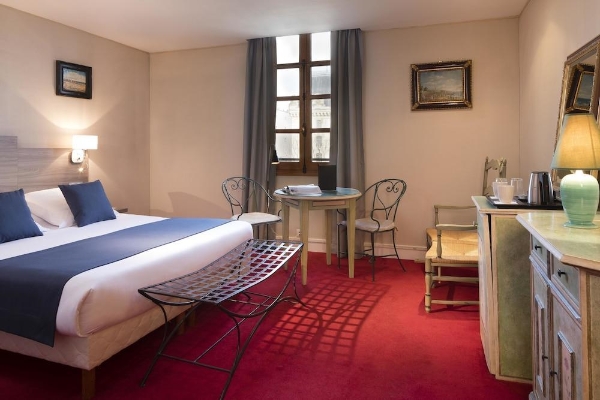 Hotel Les Rives De Notre Dame